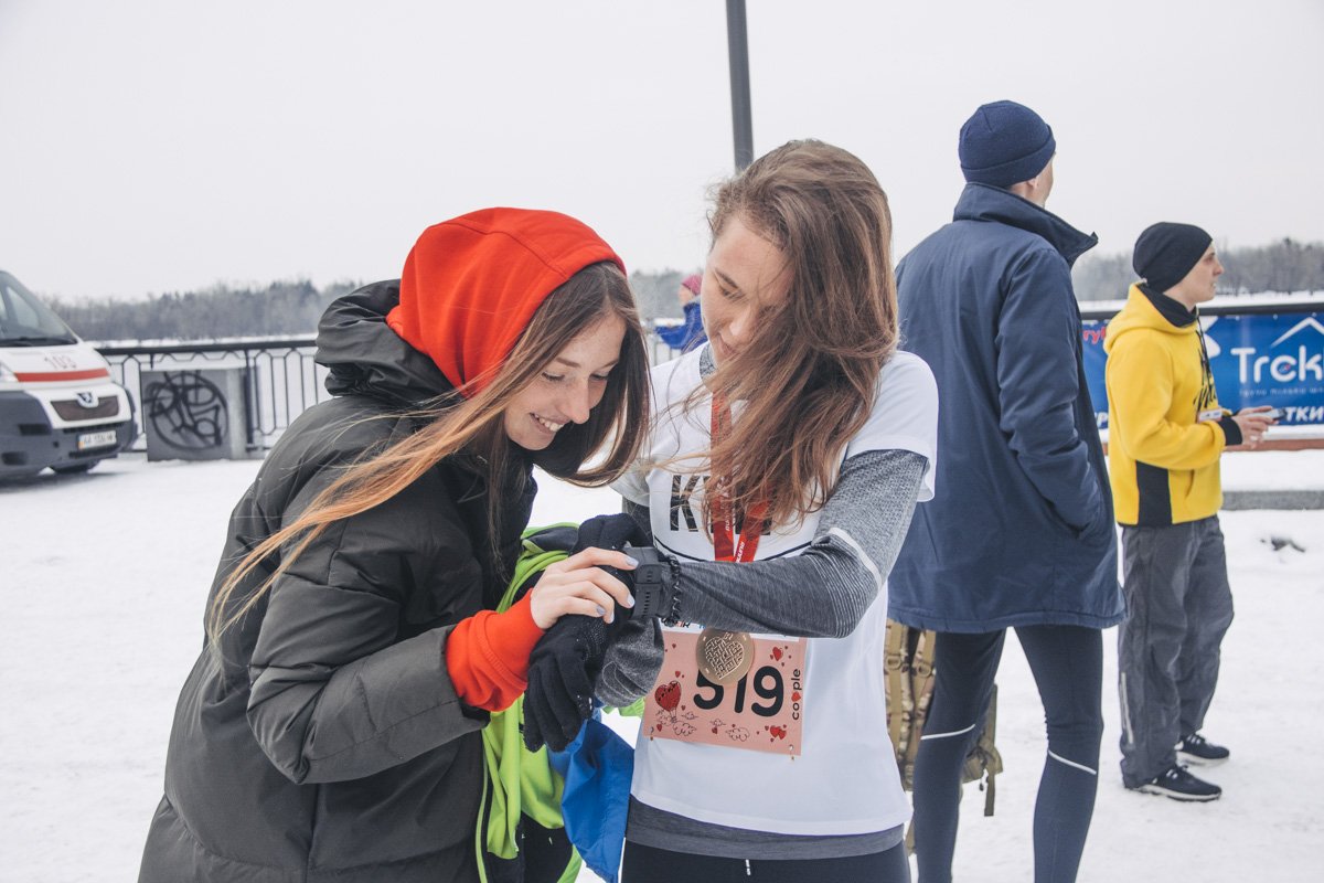 В мероприятии приняли участие около 300 человек, среди которых было 20 пар