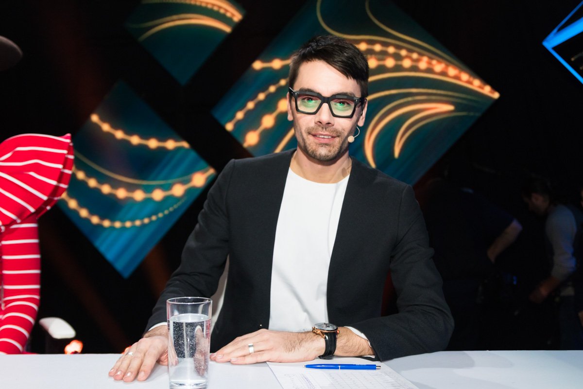 Одним из членов жюри в этом году стал солист группы The Maneken Евгений Филатов