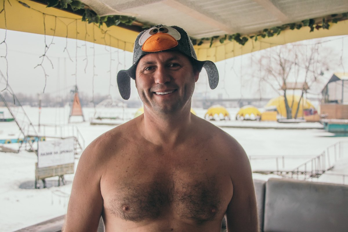 Основатель X-Park Юрий Зозуля