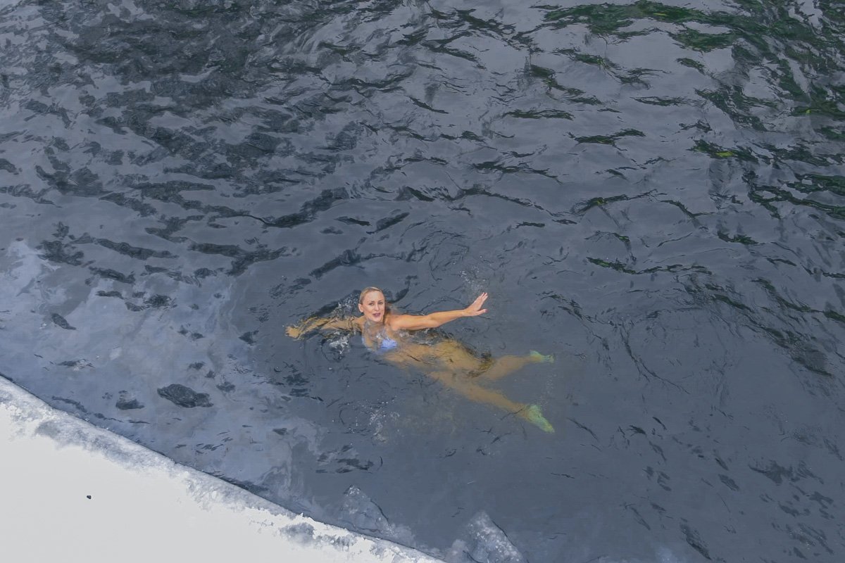 Виктория Билан - блогер и соосновательница движения «Полюби жизнь любым способом»