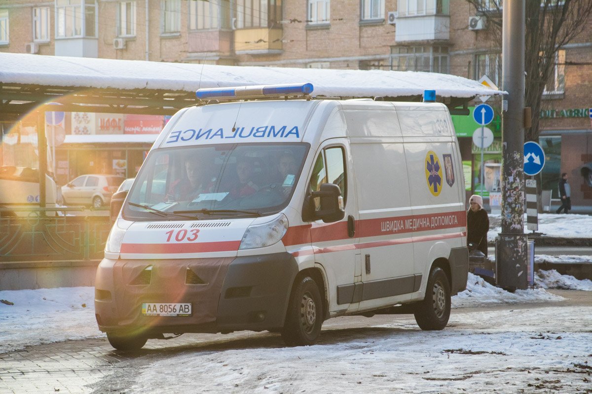 Прибывшим на место медикам оставалось только констатировать смерть