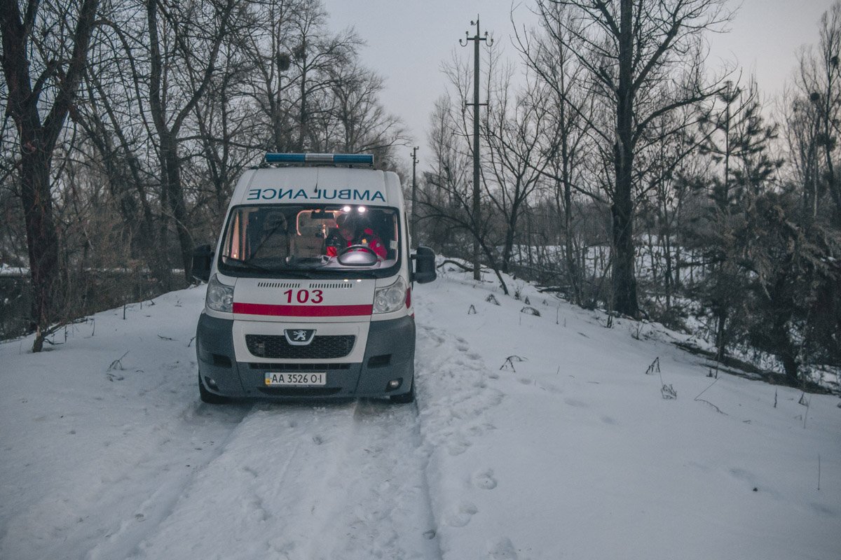 Тело обнаружили около 16:00