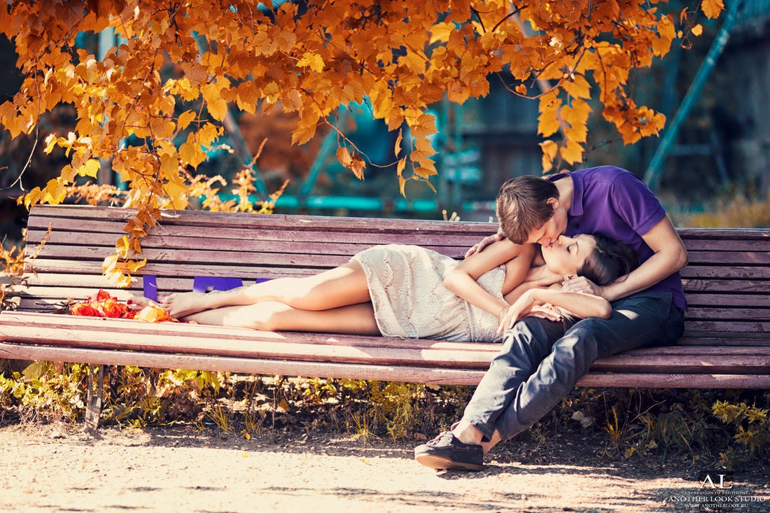 Фотосессия для двоих подарит не только эмоции, но и вполне материальную память об этом дне