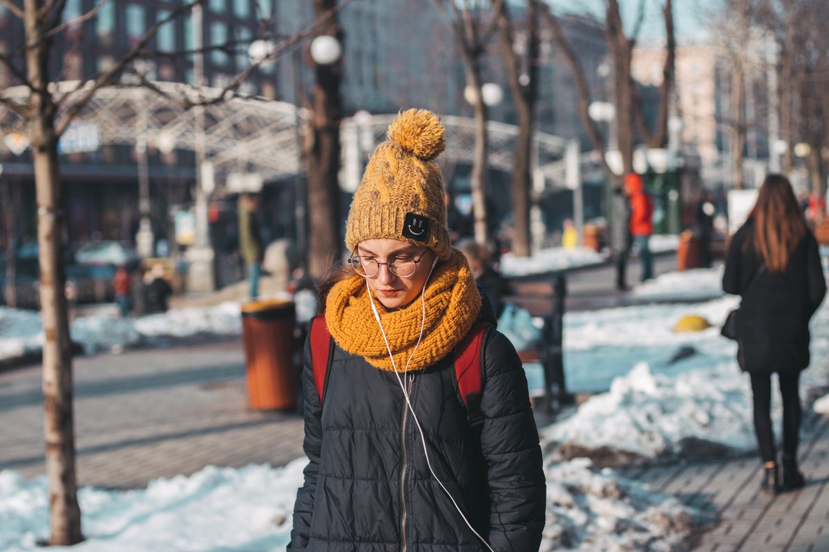 Задумчивое настроение 