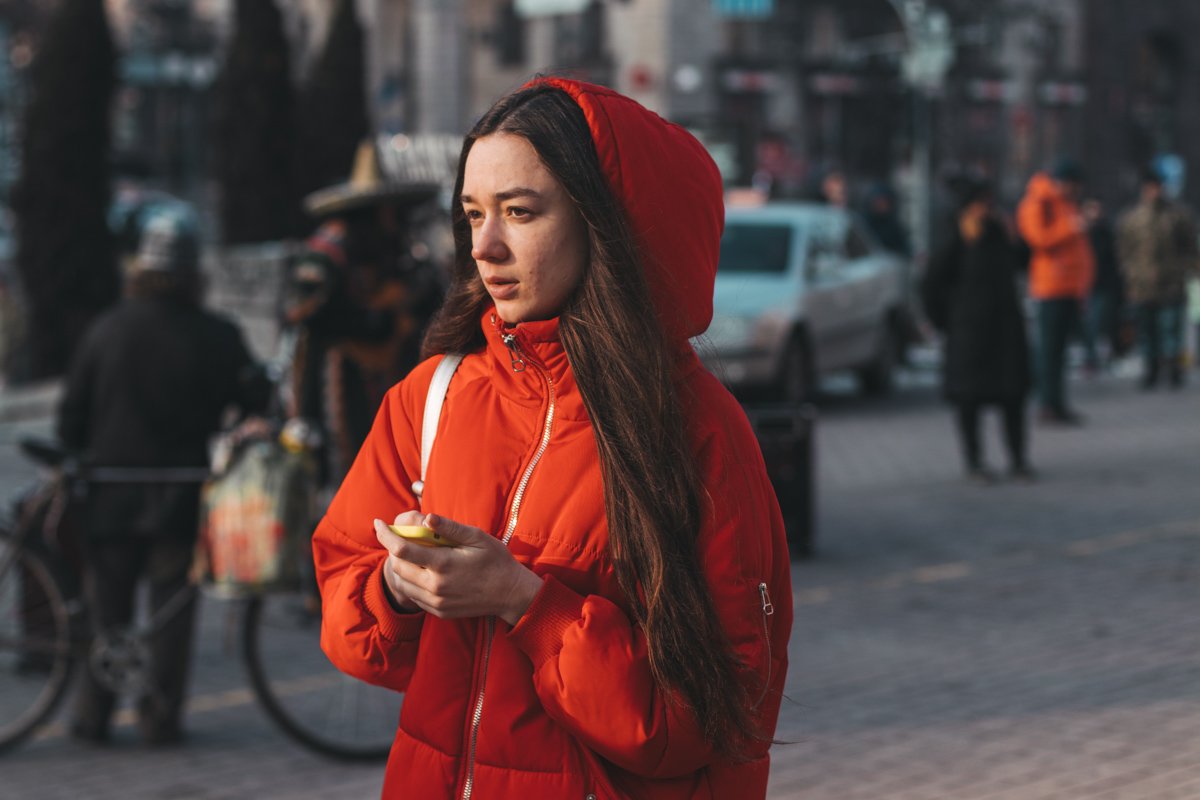 Кому бы позвонить, чтобы позвать на прогулку?