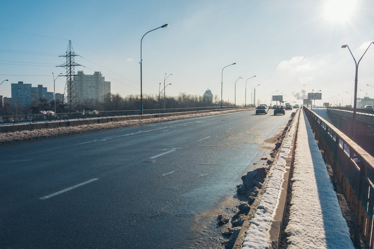 На ремонт дороги из бюджета выделят более 131 миллиона гривен 