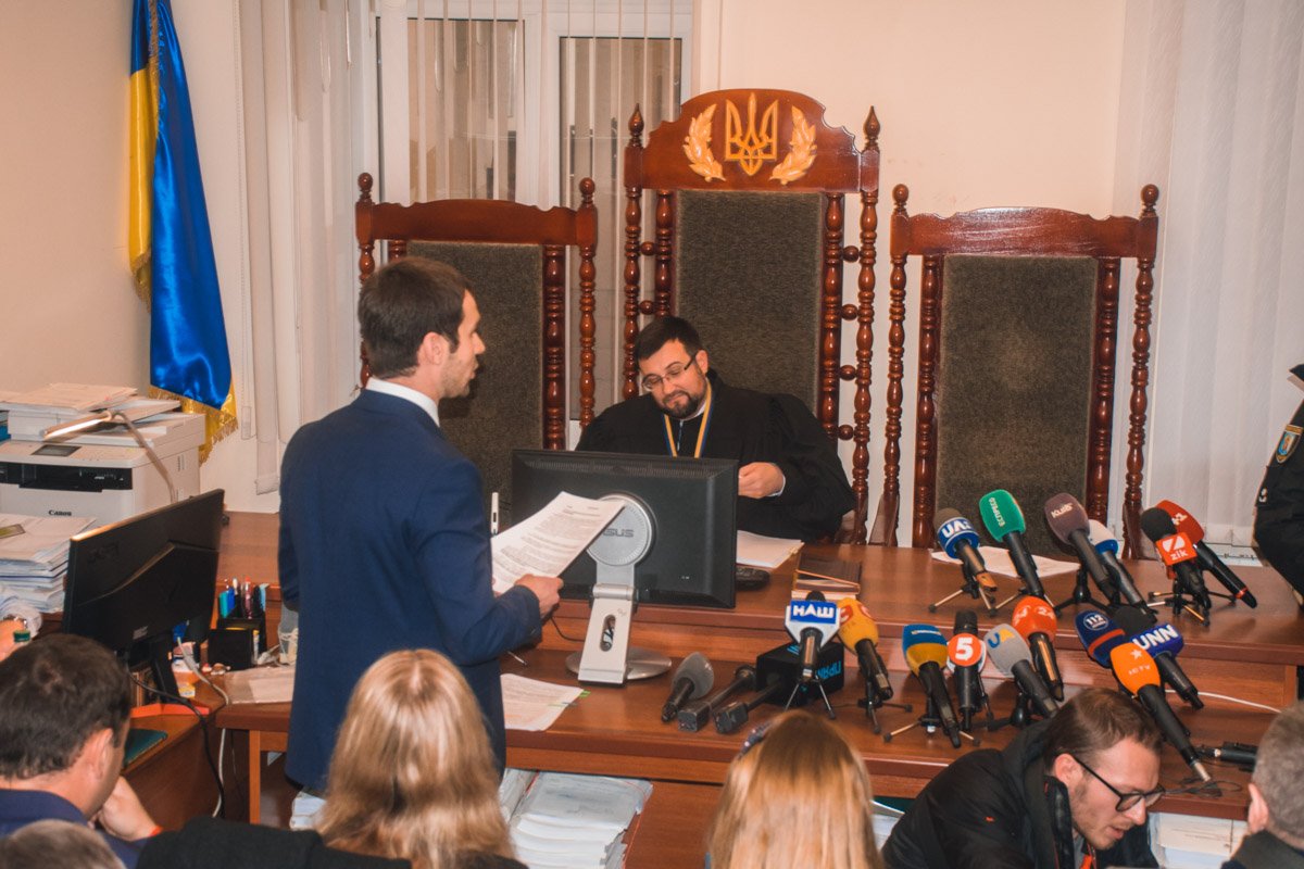 Иск против Ульяны Супрун подал народный депутат Игорь Мосийчук Иск против Ульяны Супрун подал народный депутат Игорь Мосийчук