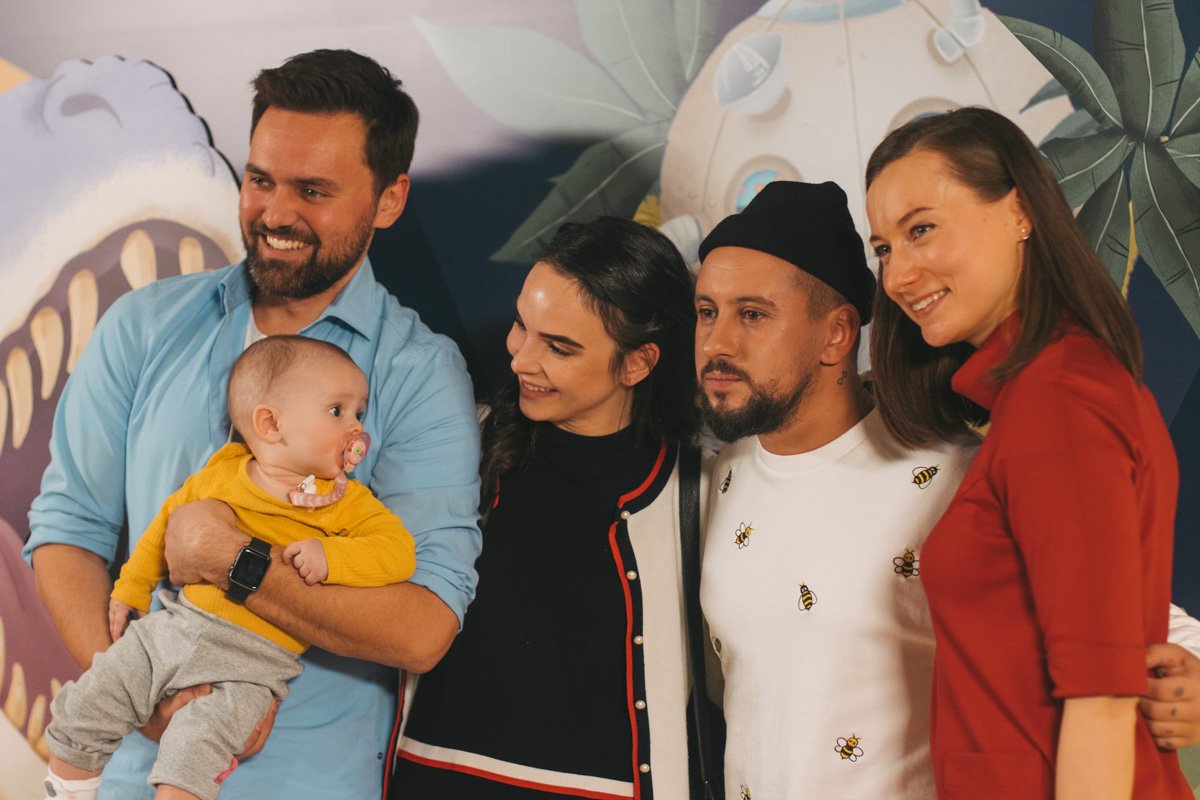 В понедельник, 11 февраля, в Киеве прошло мероприятие с участием украинского исполнителя Monatik