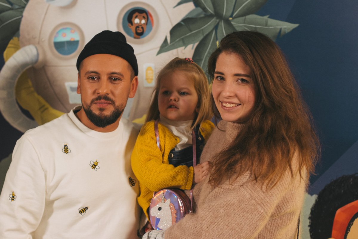 Monatik читал сказку так душевно, что даже взрослые не могли отвлечься на телефоны и дела