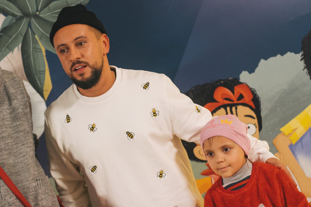  Мероприятие прошло до невозможности мило и тепло