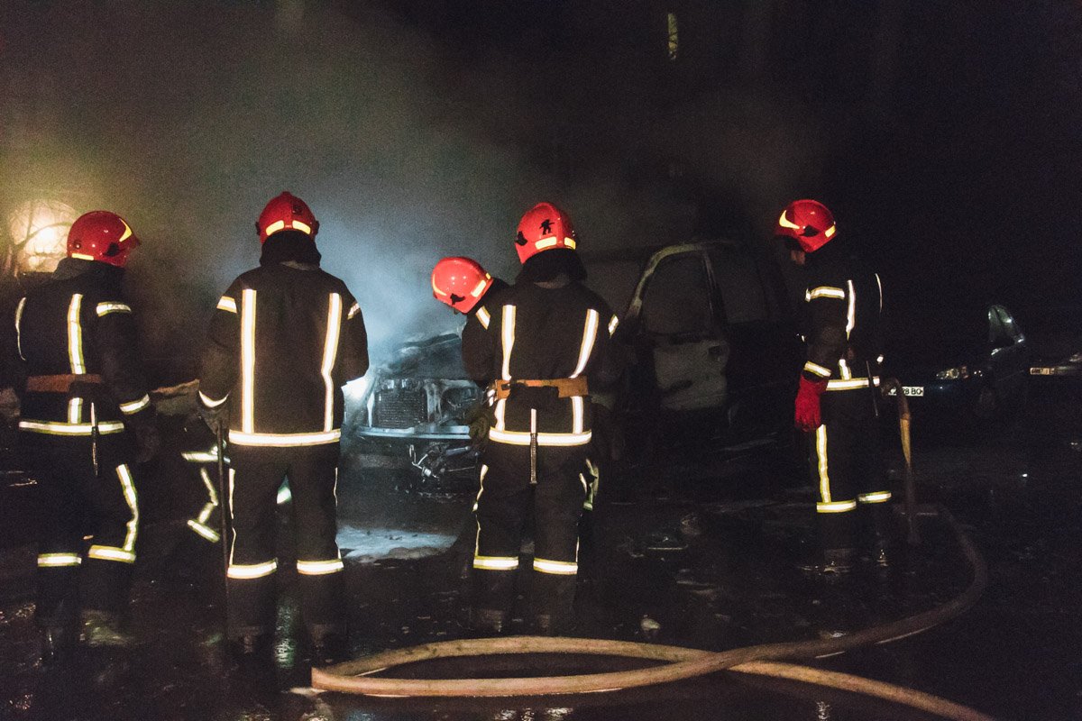 Тем не менее, Land Cruiser уже был уничтожен