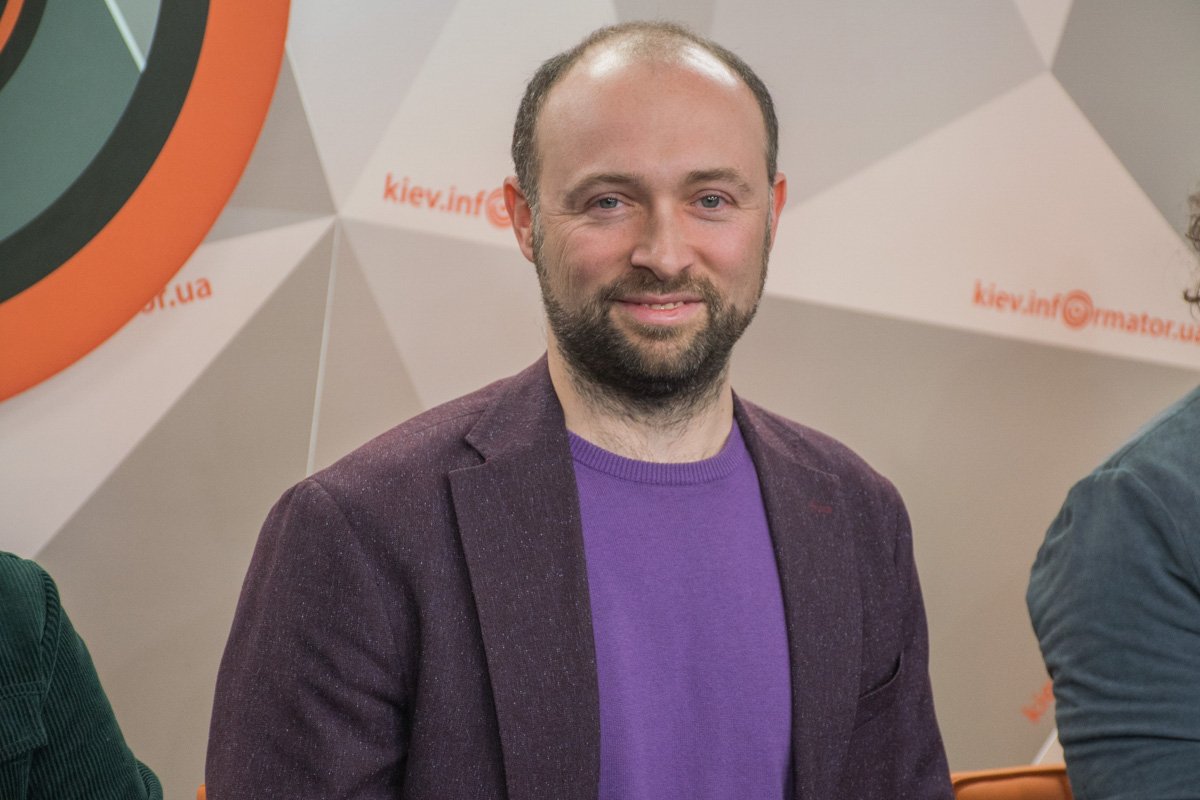 Евгений Мушкин - директор ВДНГ Евгений Мушкин - директор ВДНГ