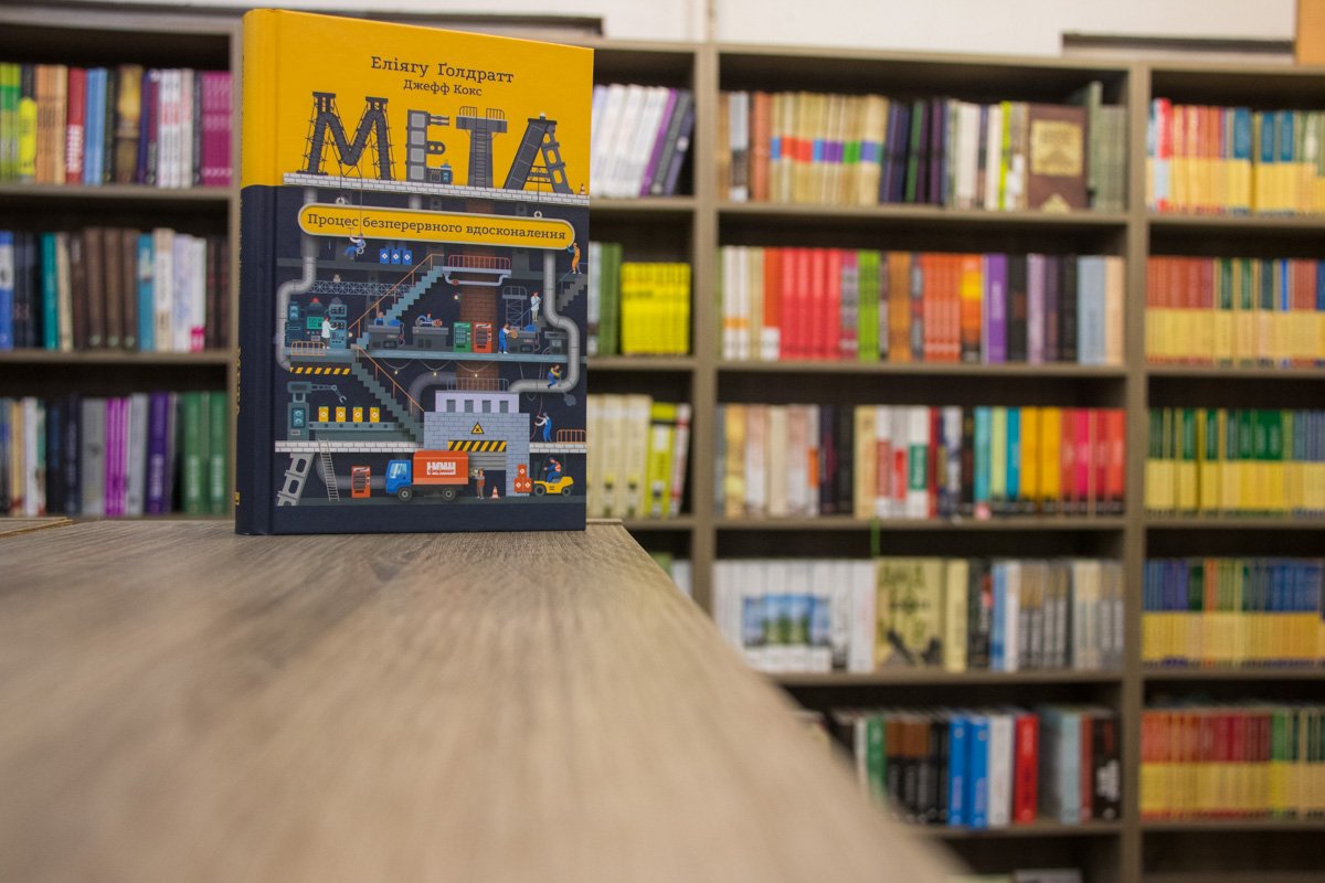 Цель. Процесс непрерывного совершенствования