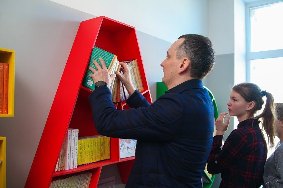 День книгодарения: как за 3 года подарить 30 тысяч книг и изменить сознание людей 2