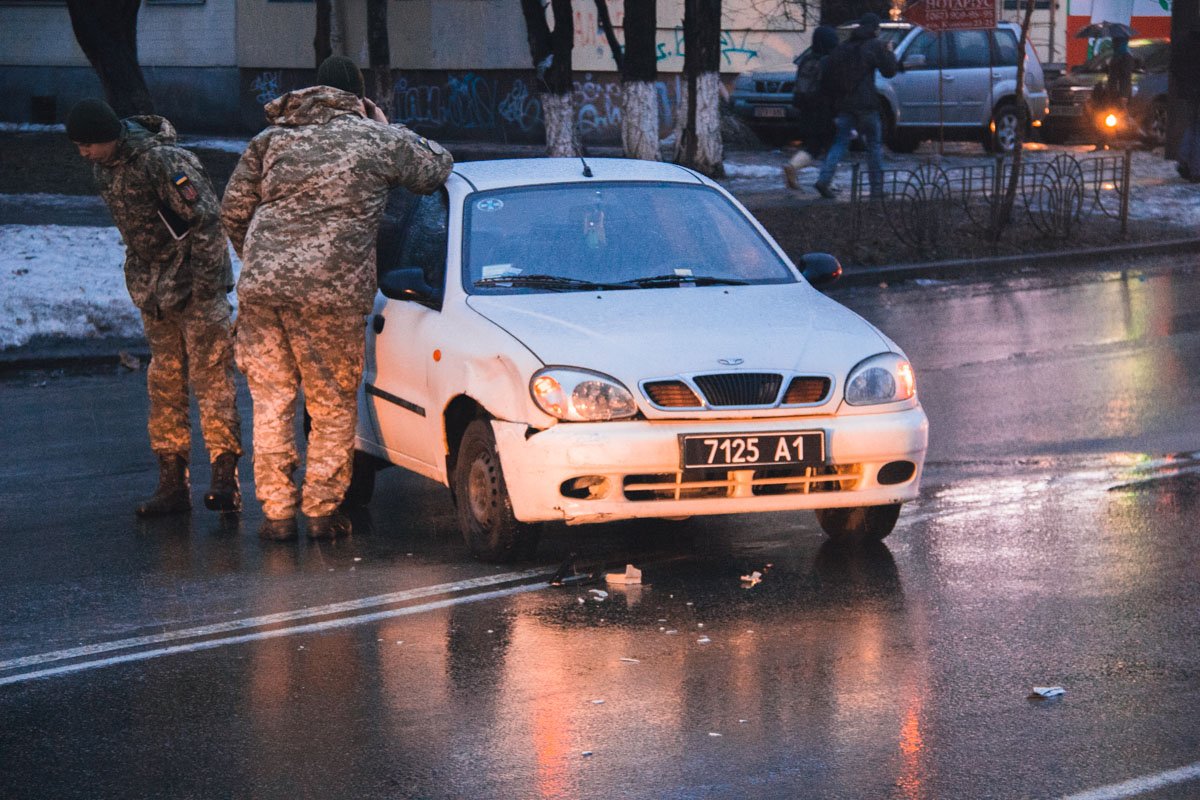 К счастью, обошлось без пострадавших К счастью, обошлось без пострадавших