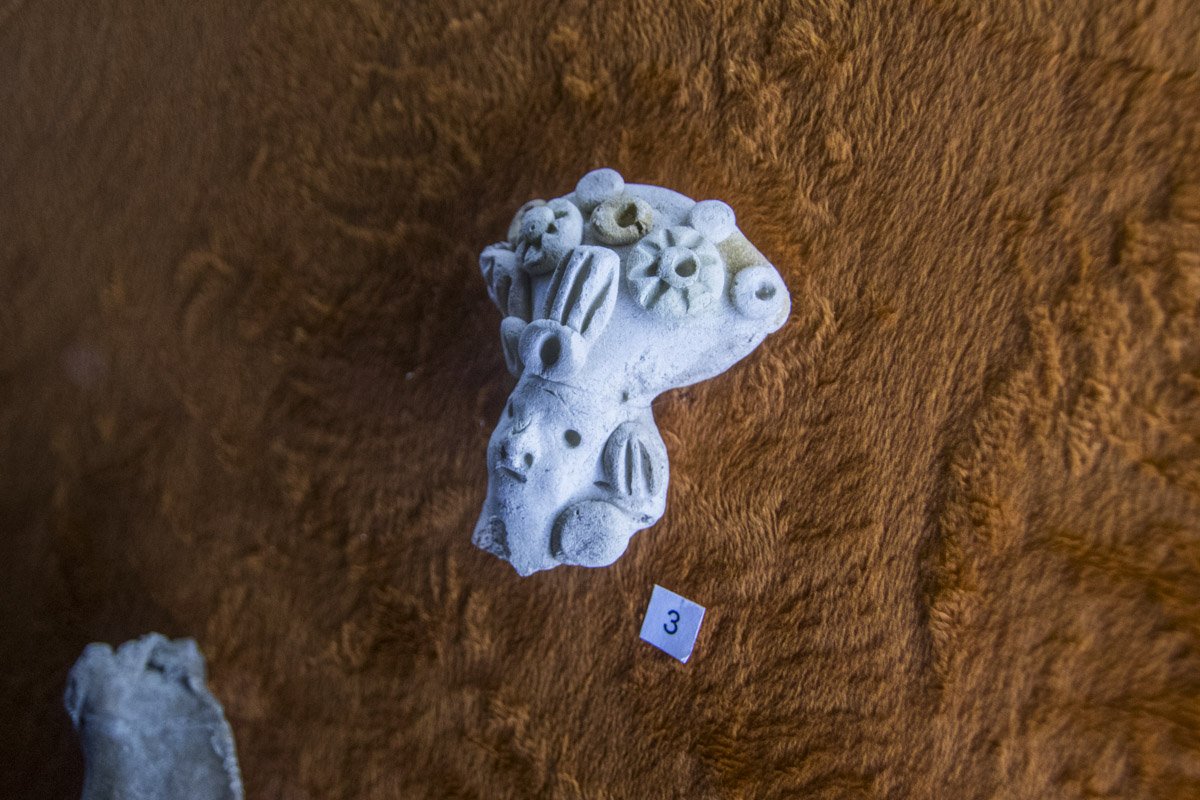 Некоторым фигуркам более 1000 лет Некоторым фигуркам более 1000 лет