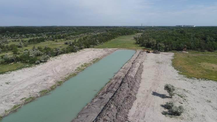 Как спасти реку Днепр: рецепт от Днепропетровской ОГА 2