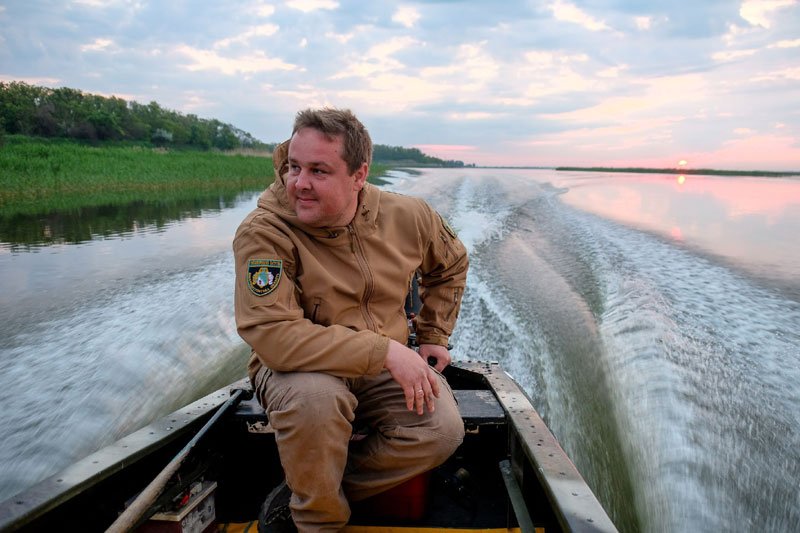 Как спасти реку Днепр: рецепт от Днепропетровской ОГА 8