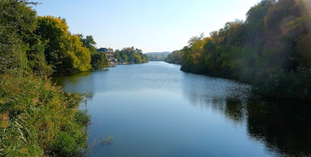 Как спасти реку Днепр: рецепт от Днепропетровской ОГА 9
