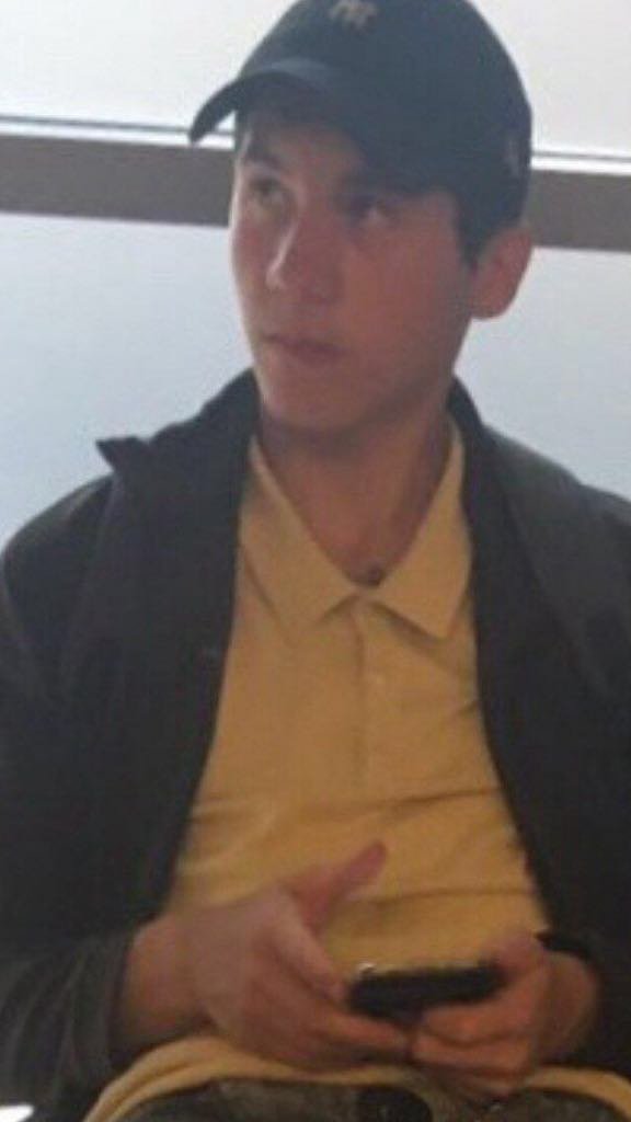 Семигановский Семен пропал 18 сентября 2018 года