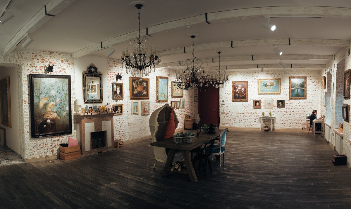 Есть, что порассматривать Есть, что порассматривать