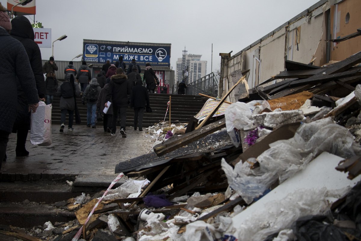 Пешеходам прибавится места