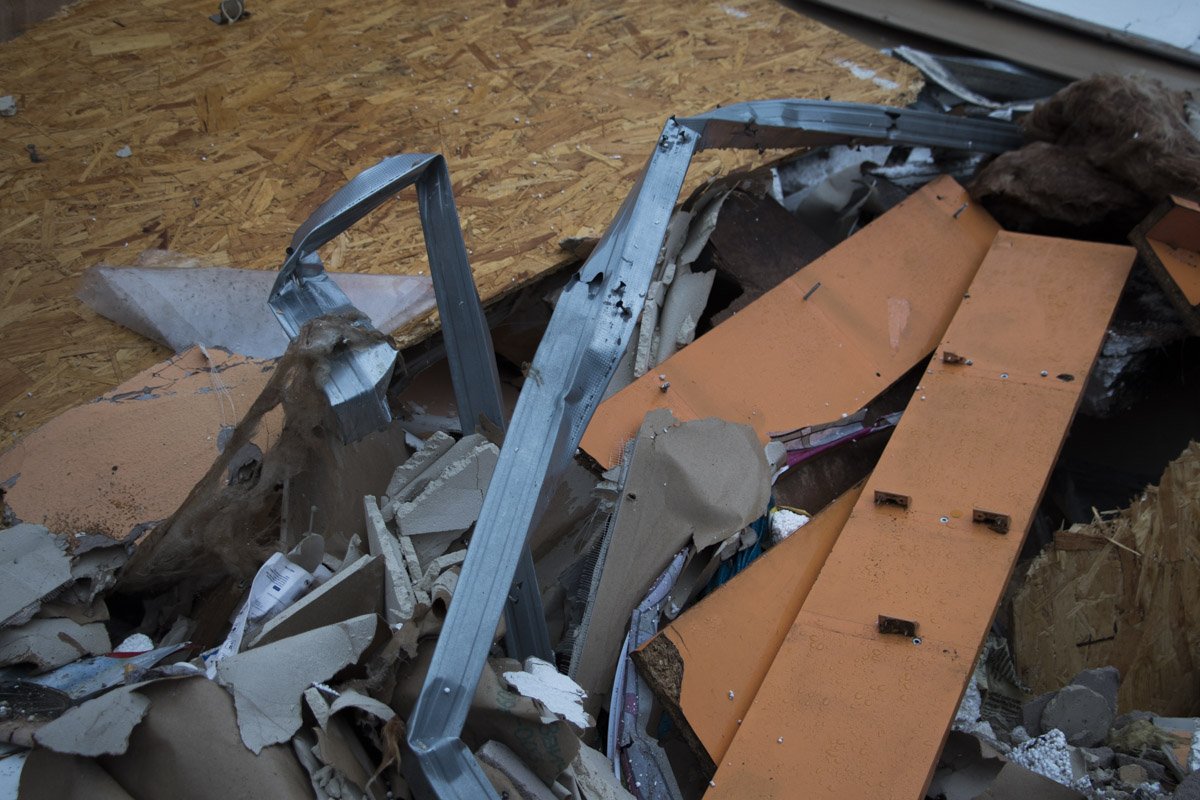 Торговля здесь была незаконна 