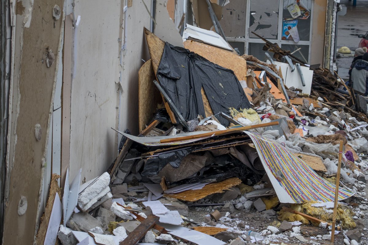 Мусор обещают вывезти в ближайшее время