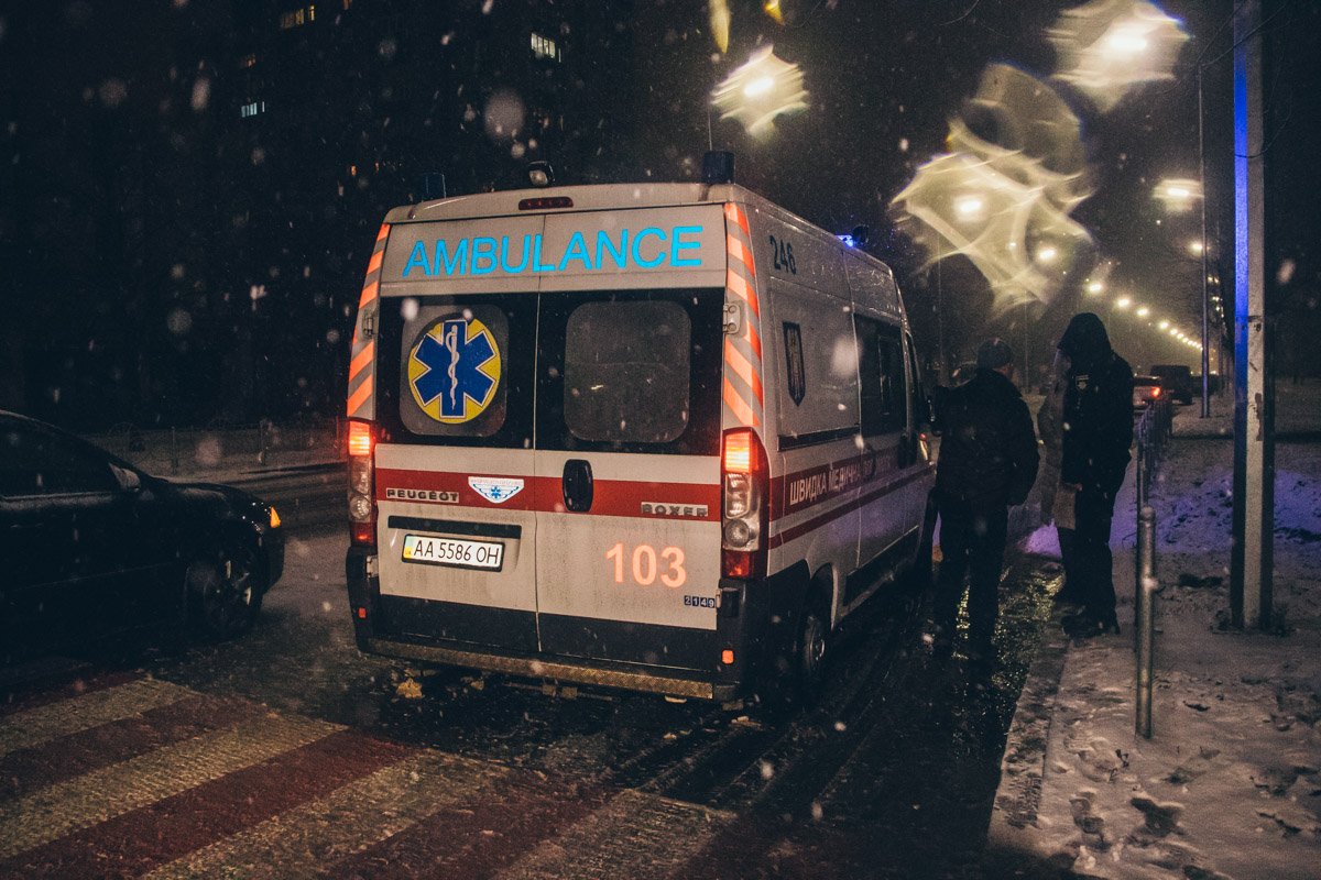 К счастью, в результате пожара никто не пострадал