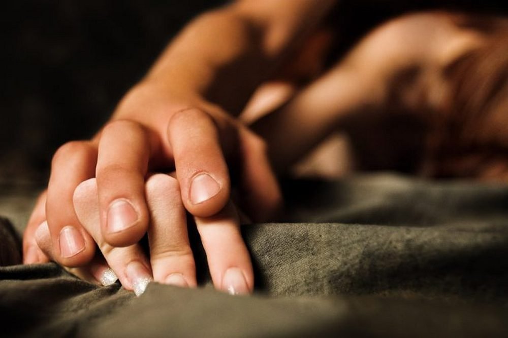 Секс и День влюбленных созданы друг для друга Секс и День влюбленных созданы друг для друга