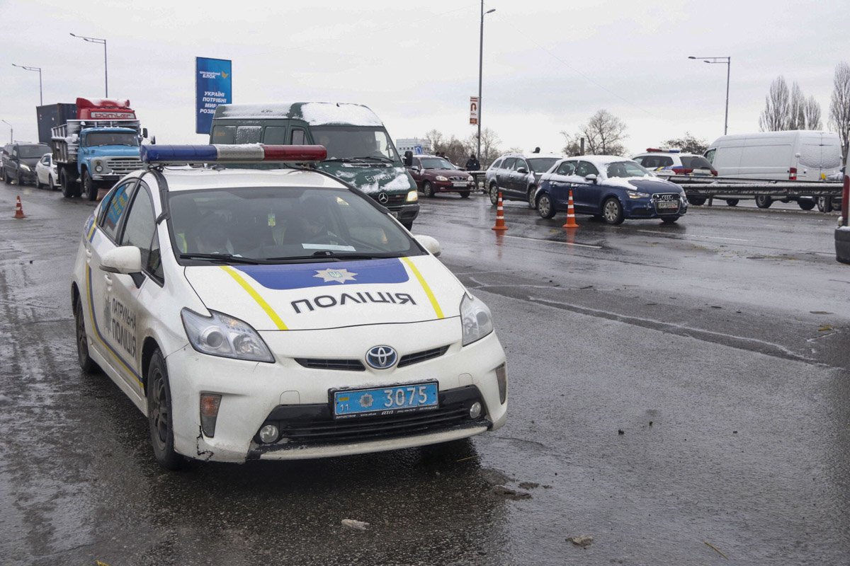 На месте работали правоохранители, медики, следственно-оперативная группа 