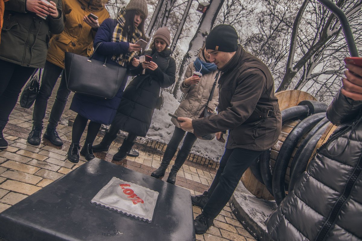 Желающих оказалось немало