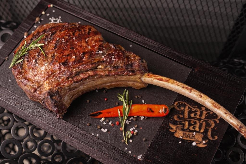 Сочный стейк - успешный вечер Сочный стейк - успешный вечер