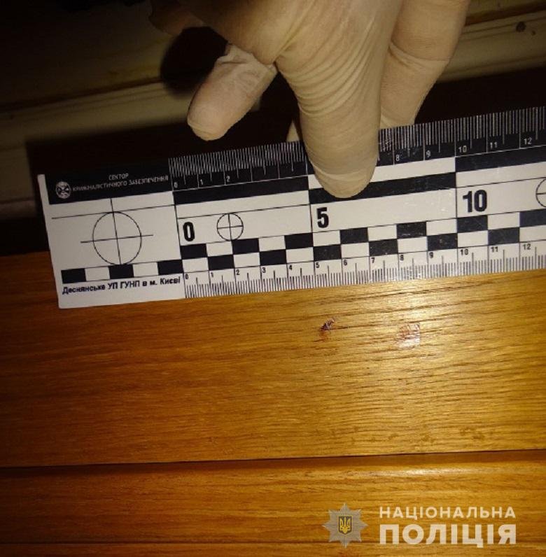 В Киеве мужчина избил свою 60-летнюю мать 1