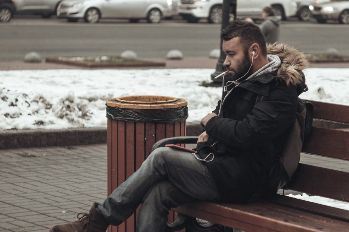 На сигарете ее имя не писал, все равно не поможет! На сигарете ее имя не писал, все равно не поможет!