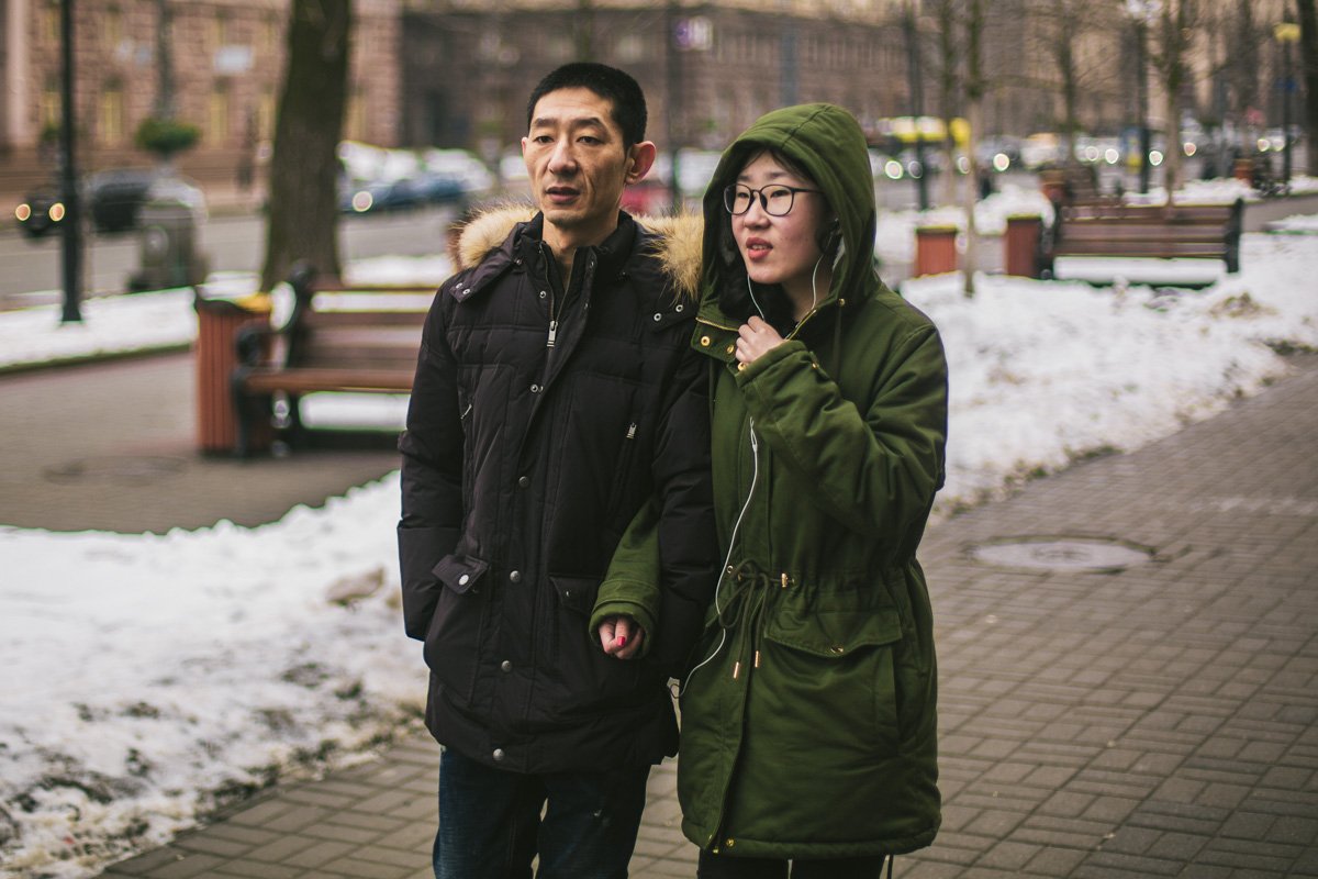 Любовь греет в холодную погоду и дарит веру в самые тяжелые периоды Любовь греет в холодную погоду и дарит веру в самые тяжелые периоды