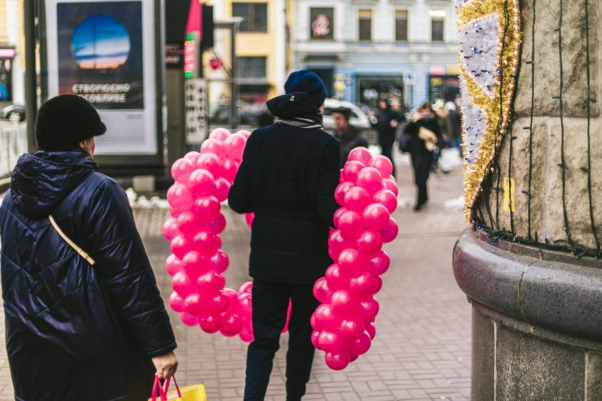 Шариков много не бывает Шариков много не бывает