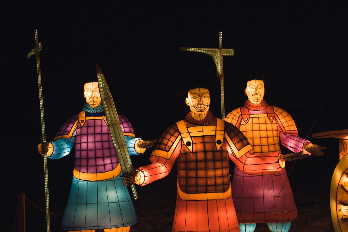 На выходных и в праздничные дни каждый желающий сможет лицезреть традиционную культурную программу страны восходящего солнца