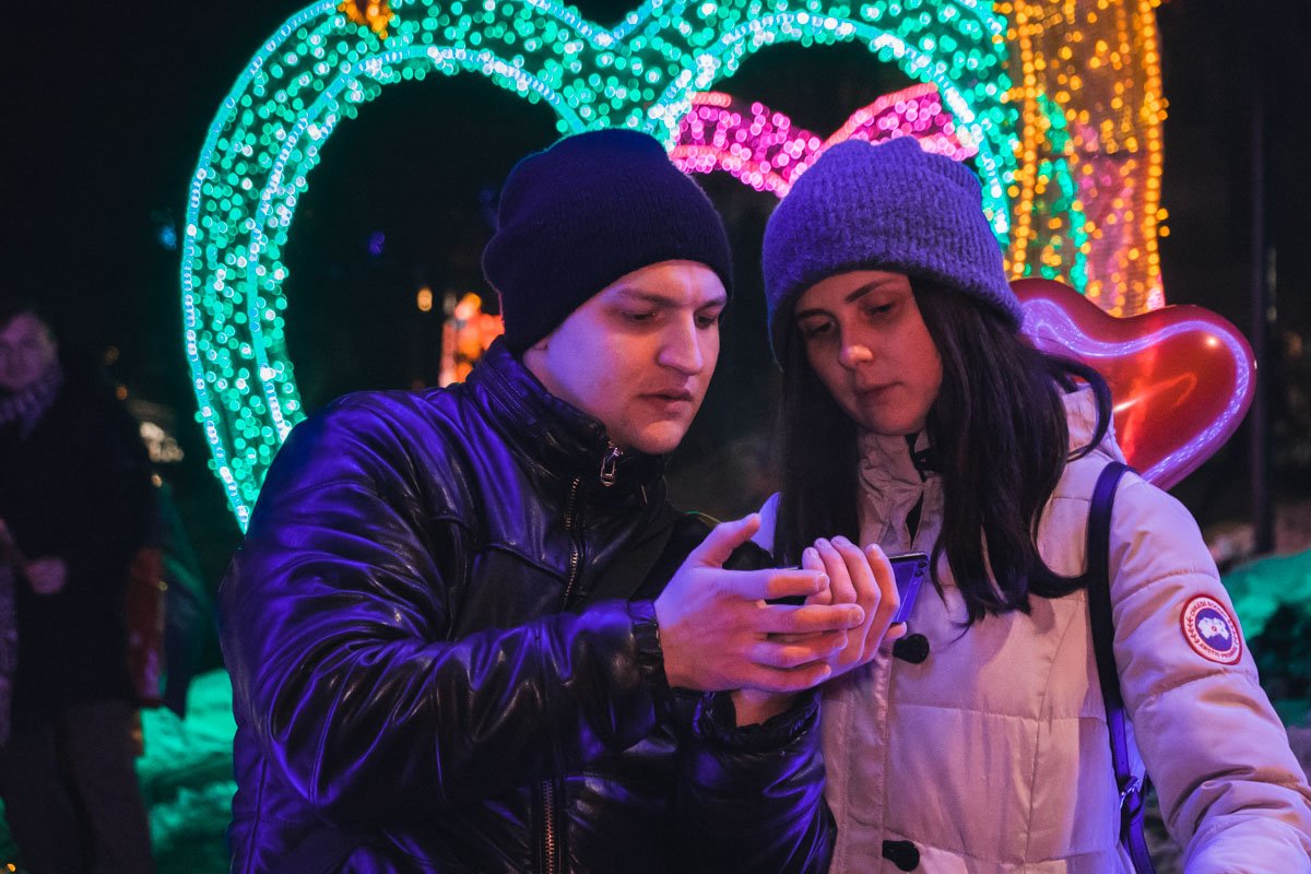 Фестиваль открыли символично ко Дню всех влюбленных