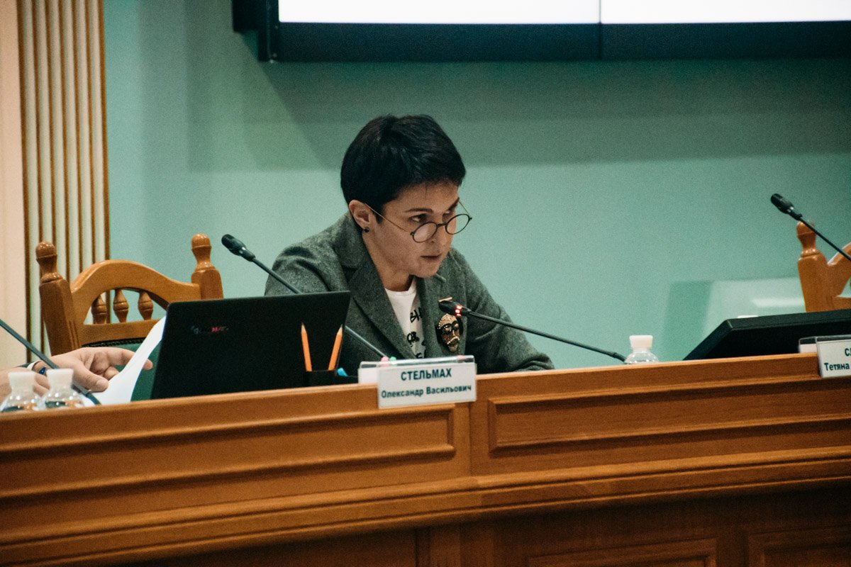 По словам председателя ЦИК Татьяны Слипачук, данные Единого реестра по Украине регулируют 680 органов