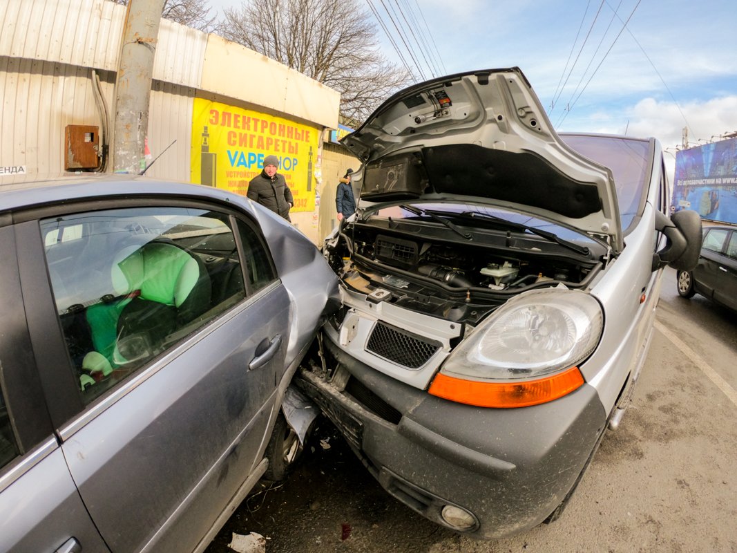 По данным полиции, водитель Renault находился в нетрезвом состоянии По данным полиции, водитель Renault находился в нетрезвом состоянии