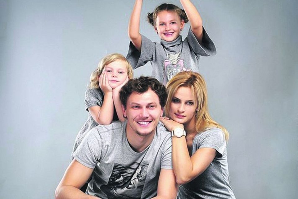 У футболиста Андрея Пятова родился четвертый ребенок У футболиста Андрея Пятова родился четвертый ребенок