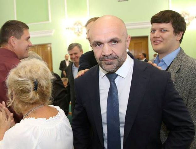 Владислава Мангера арестовали по подозрению в организации убийства Гандзюк Владислава Мангера арестовали по подозрению в организации убийства Гандзюк