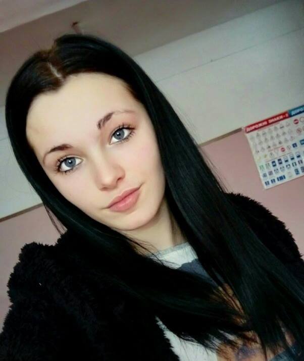 Под Киевом пропала 14-летняя девочка с голубыми глазами