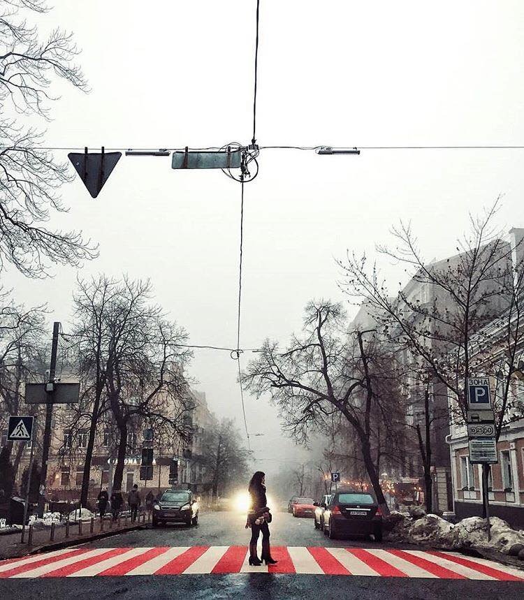 Поймать удачный кадр можно даже самым обычным утром. Фото: @dimabashta Поймать удачный кадр можно даже самым обычным утром. Фото: @dimabashta