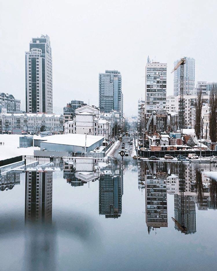 Зима, уходи! Фото: @fantakr Зима, уходи! Фото: @fantakr