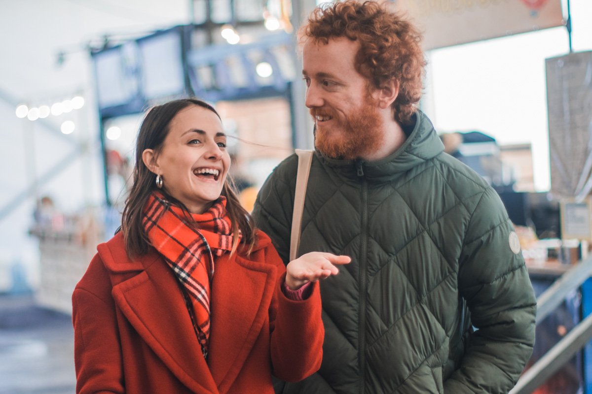 Настоящие эмоции никак не сымитируешь