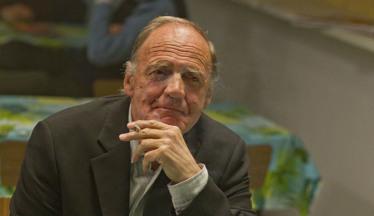 В возрасте 77 лет скончался Бруно Ганц В возрасте 77 лет скончался Бруно Ганц