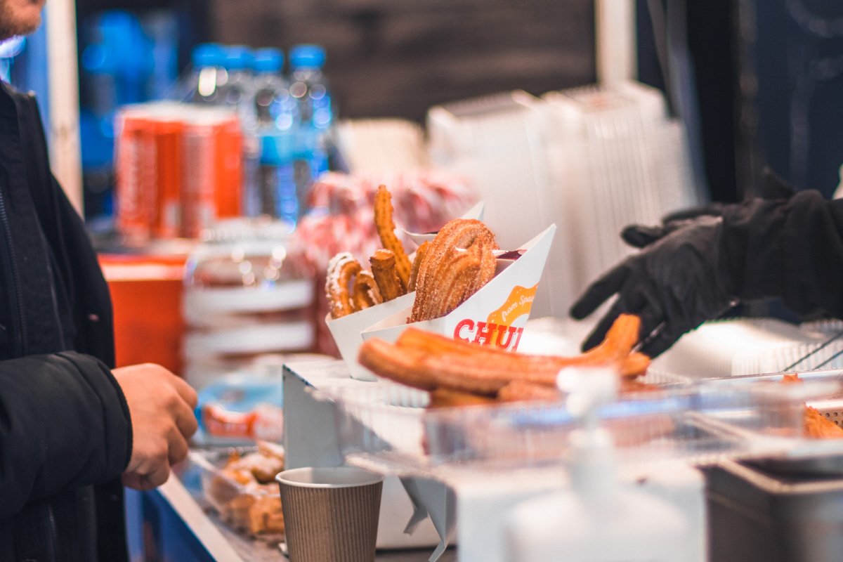 Так и манят, сладенькие...