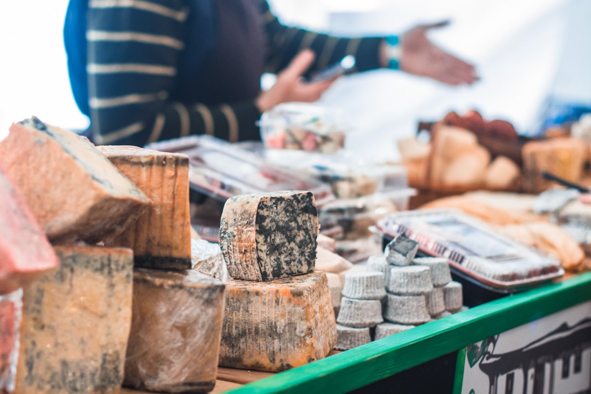 Гурманы смогут тоже найти себе что-то по душе